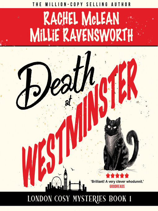 Title details for Death at Westminster by Rachel McLean - Available